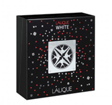 Lalique White for Men EDT 125ml Gift Set